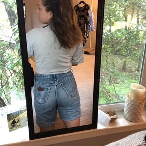 Wrangler Shorts 🥇